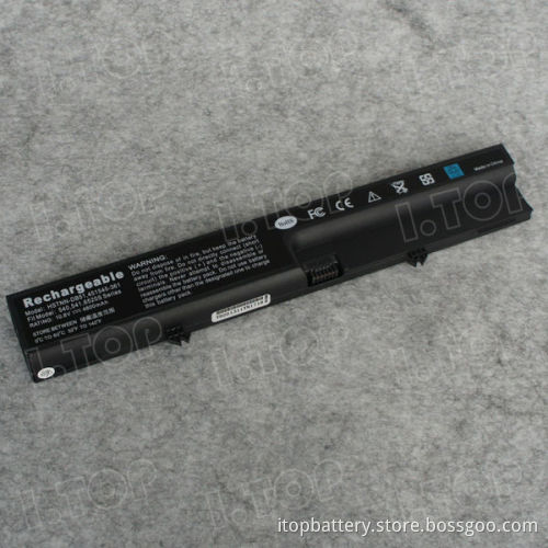 Rechargeable laptop battery for HP 6520, for COMPAQ 6520 laptop battery